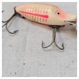 Heddon River Runt Spook Floater and Pink Go Deeper Runt Heddon River Runt Spook Floater and Pink Go Deeper Runt