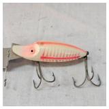 Heddon River Runt Spook Floater and Pink Go Deeper Runt Heddon River Runt Spook Floater and Pink Go Deeper Runt