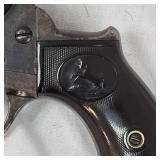 Colt 1877 Lightning, 41 Cal, Double Action Revolver, MFG in 1901