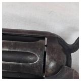 Colt 1877 Lightning, 41 Cal, Double Action Revolver, MFG in 1901