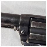 Colt 1877 Lightning, 41 Cal, Double Action Revolver, MFG in 1901