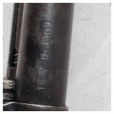 Winchester 1873 Lever, 44 WCF, Very Nice Patina Condition