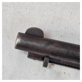 Colt 1877 Lightning, 41 Cal, Double Action Revolver, MFG in 1901