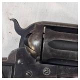 Colt 1877 Lightning, 41 Cal, Double Action Revolver, MFG in 1901