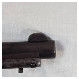 Colt 1877 Lightning, 41 Cal, Double Action Revolver, MFG in 1901