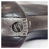 Colt 1877 Lightning, 41 Cal, Double Action Revolver, MFG in 1901