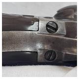 Colt 1877 Lightning, 41 Cal, Double Action Revolver, MFG in 1901