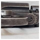 Colt 1877 Lightning, 41 Cal, Double Action Revolver, MFG in 1901