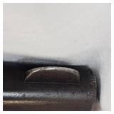 Colt 1877 Lightning, 41 Cal, Double Action Revolver, MFG in 1901