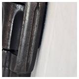 Colt 1877 Lightning, 41 Cal, Double Action Revolver, MFG in 1901