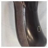 Colt 1877 Lightning, 41 Cal, Double Action Revolver, MFG in 1901