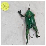 Classic Healik Working Frog Lure Classic Healik Working Frog Lure