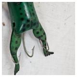 Classic Healik Working Frog Lure Classic Healik Working Frog Lure