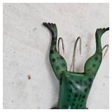 Classic Healik Working Frog Lure Classic Healik Working Frog Lure