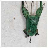 Classic Healik Working Frog Lure Classic Healik Working Frog Lure