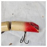 Original Gee Whiz Bait Co Frog Factory Letter and 1950 Original Gee Whiz Bait Co Frog Factory Letter and 1950