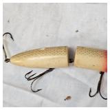 Original Gee Whiz Bait Co Frog Factory Letter and 1950 Original Gee Whiz Bait Co Frog Factory Letter and 1950