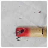 Original Gee Whiz Bait Co Frog Factory Letter and 1950 Original Gee Whiz Bait Co Frog Factory Letter and 1950