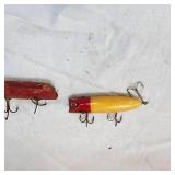 SouthBend Bass Areno Red and Bass Areno Red Head SouthBend Bass Areno Red and Bass Areno Red Head