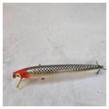 Heddon Wood Cobra Red Head and Rare  EGER Bably Dillenger Heddon Wood Cobra Red Head and Rare  EGER Bably Dillenger
