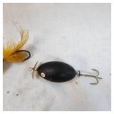 Weber Dylite Green Frog Top Water Popper & Fishing Fool Topwater Lure By Falls Bait Company Weber Dylite Green Frog Top Water Popper & Fishing Fool Topwater Lure By Falls Bait Company