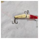 Vintage Heddon Scissor Tail Vintage Heddon Scissor Tail
