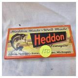 As New in box,  Heddon Tadpolly, Rare Color As New in box,  Heddon Tadpolly, Rare Color