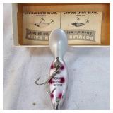 As New in box,  Heddon Tadpolly, Rare Color As New in box,  Heddon Tadpolly, Rare Color