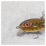 Heddon Widget River Runt & Clark Water Scout Lure, like new Heddon Widget River Runt & Clark Water Scout Lure, like new