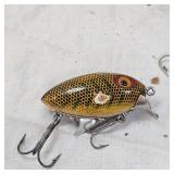 Heddon Widget River Runt & Clark Water Scout Lure, like new Heddon Widget River Runt & Clark Water Scout Lure, like new