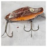 Heddon Widget River Runt & Clark Water Scout Lure, like new Heddon Widget River Runt & Clark Water Scout Lure, like new