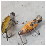 Heddon Widget River Runt & Clark Water Scout Lure, like new Heddon Widget River Runt & Clark Water Scout Lure, like new