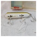 Origianal, As New, Heddon Lucky 13 in Box Origianal, As New, Heddon Lucky 13 in Box