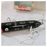 Origianal, As New, Heddon Lucky 13 in Box Origianal, As New, Heddon Lucky 13 in Box
