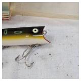 Origianal, As New, Heddon Lucky 13 in Box Origianal, As New, Heddon Lucky 13 in Box