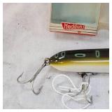 Origianal, As New, Heddon Lucky 13 in Box Origianal, As New, Heddon Lucky 13 in Box