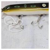 Origianal, As New, Heddon Lucky 13 in Box Origianal, As New, Heddon Lucky 13 in Box