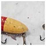 Vintgae Pair of Clarks Water Scout Lures Vintgae Pair of Clarks Water Scout Lures