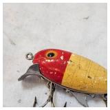 Vintgae Pair of Clarks Water Scout Lures Vintgae Pair of Clarks Water Scout Lures