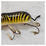 Shakespeare Original Swim Mouse, very nice & Heddon Jitterbug Shakespeare Original Swim Mouse, very nice & Heddon Jitterbug