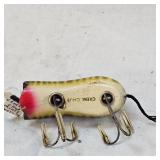 Shakespeare Original Swim Mouse, very nice & Heddon Jitterbug Shakespeare Original Swim Mouse, very nice & Heddon Jitterbug