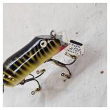 Shakespeare Original Swim Mouse, very nice & Heddon Jitterbug Shakespeare Original Swim Mouse, very nice & Heddon Jitterbug