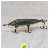 Heddon 150 Original Glass Eyes, L-Rig Lure Heddon 150 Original Glass Eyes, L-Rig Lure