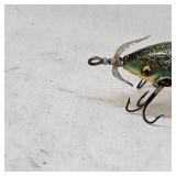 Heddon 150 Original Glass Eyes, L-Rig Lure Heddon 150 Original Glass Eyes, L-Rig Lure