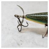 Heddon 150 Original Glass Eyes, L-Rig Lure Heddon 150 Original Glass Eyes, L-Rig Lure