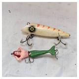 Spark-X-Plug, very nice shape with Mermaid Lure Spark-X-Plug, very nice shape with Mermaid Lure