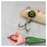 Spark-X-Plug, very nice shape with Mermaid Lure Spark-X-Plug, very nice shape with Mermaid Lure