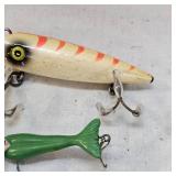Spark-X-Plug, very nice shape with Mermaid Lure Spark-X-Plug, very nice shape with Mermaid Lure