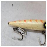 Spark-X-Plug, very nice shape with Mermaid Lure Spark-X-Plug, very nice shape with Mermaid Lure