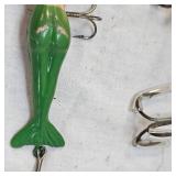 Spark-X-Plug, very nice shape with Mermaid Lure Spark-X-Plug, very nice shape with Mermaid Lure
